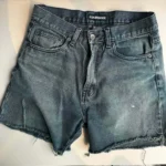 Featured thumbnail for Shorts taille haute vintage RoadRunner 32 (MEDIUM)