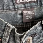 Thumbnail for Shorts taille haute vintage RoadRunner 32 (MEDIUM)