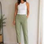 Featured thumbnail for Pantalon tout habillé Rachel Zoe taille 6