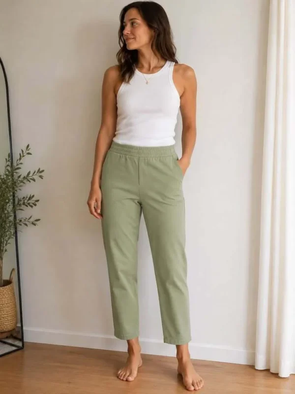 Featured image for Pantalon tout habillé Rachel Zoe taille 6