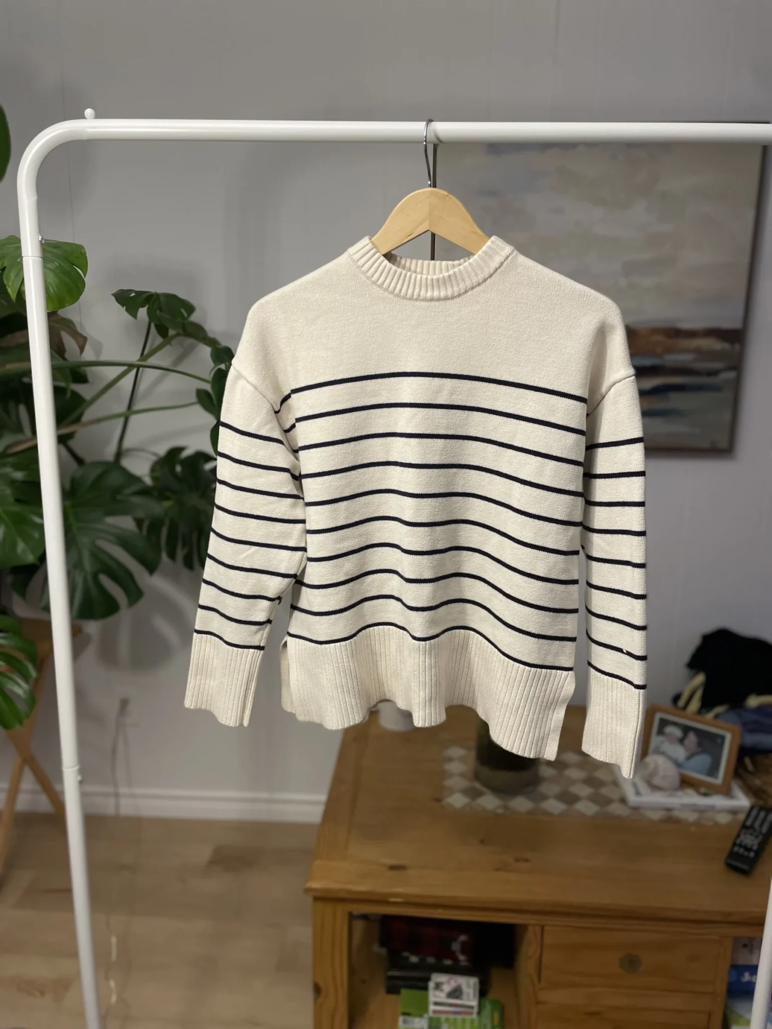 Featured image for Chandail en tricot