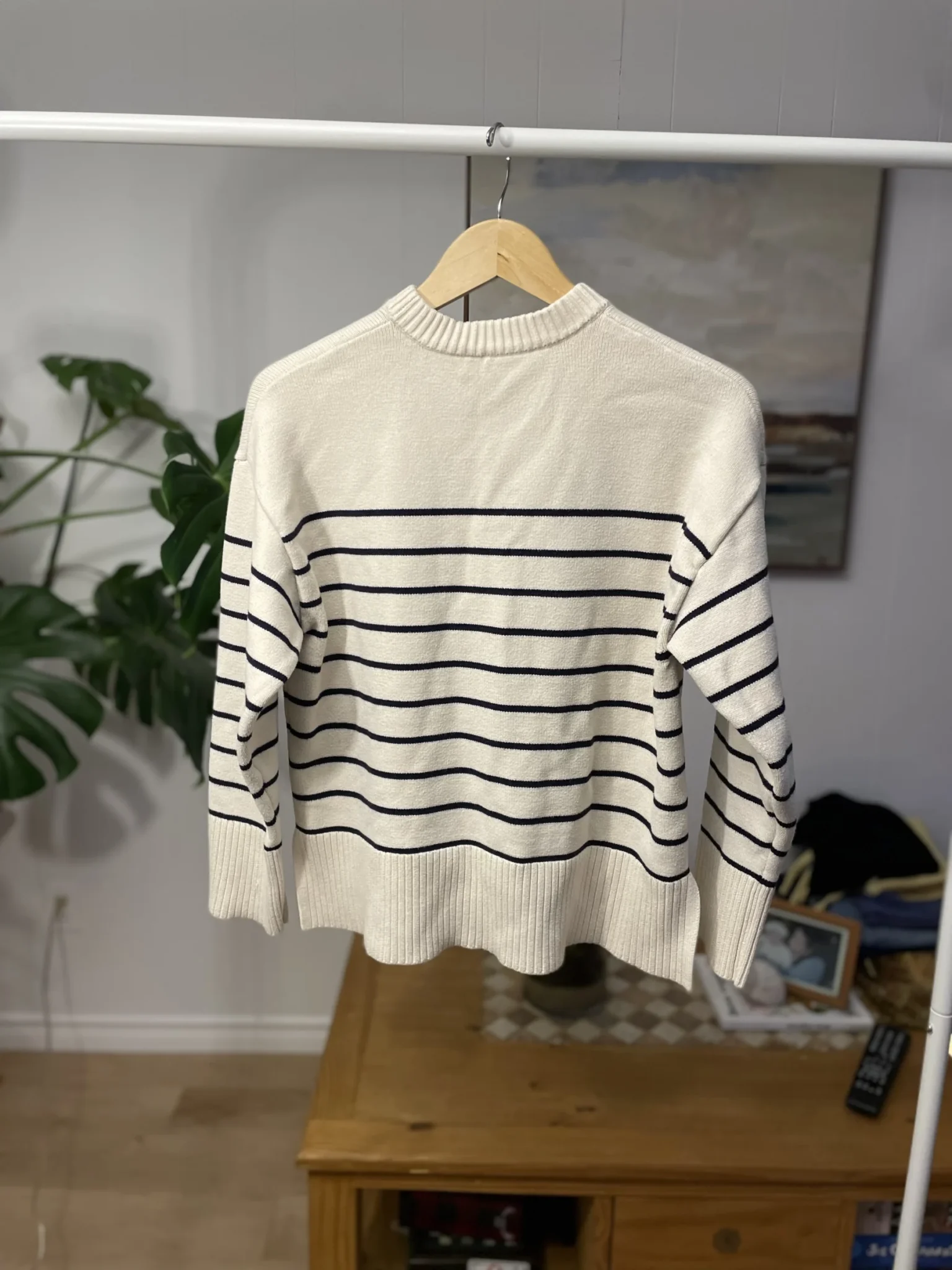 Image for Chandail en tricot