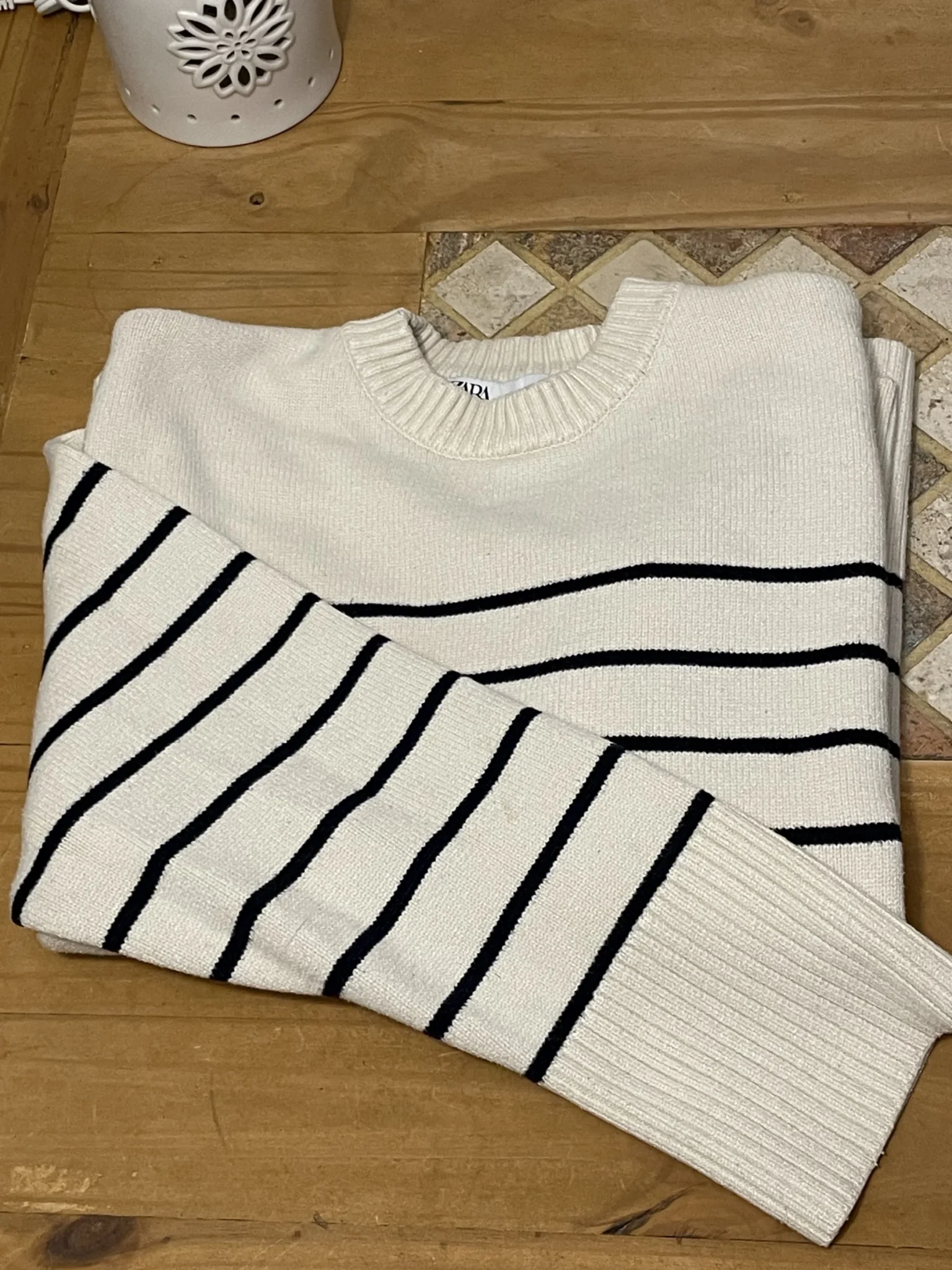 Image for Chandail en tricot