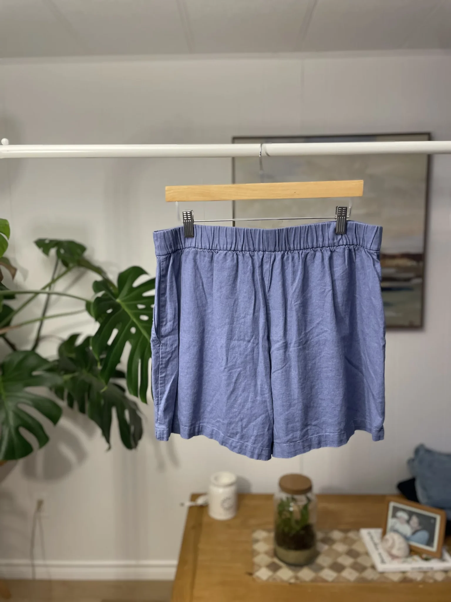 Image for Short mélange de Lin
