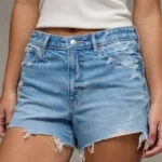 Featured thumbnail for Short en jean Strigid AE taille 8