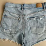 Thumbnail for Short en jean Strigid AE taille 8