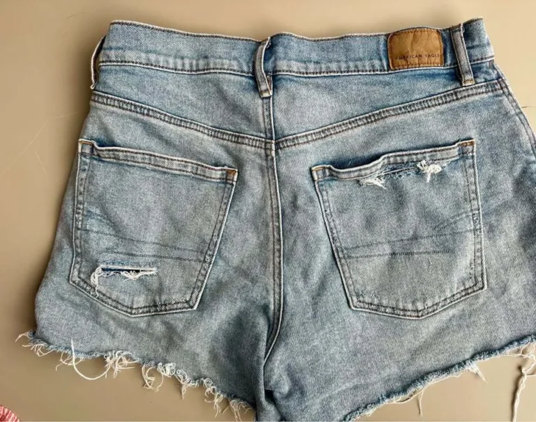 Image for Short en jean Strigid AE taille 8