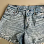 Thumbnail for Short en jean Strigid AE taille 8