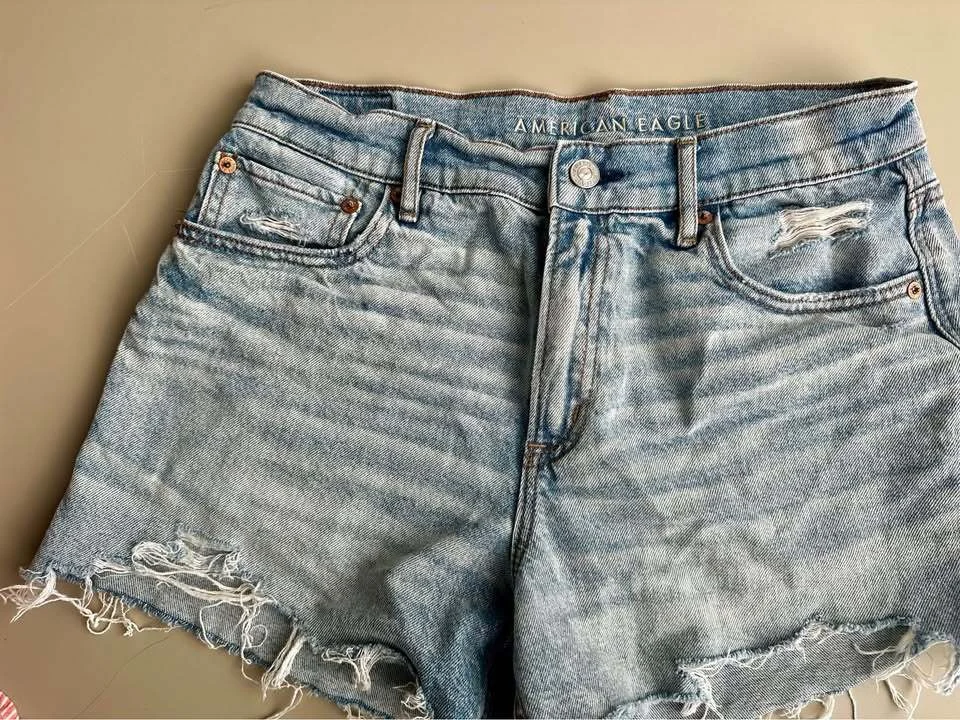 Image for Short en jean Strigid AE taille 8