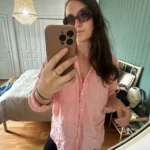 Featured thumbnail for Chemise longue légère (oversize) (beach vibe)