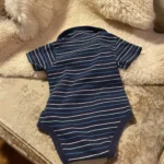 Thumbnail for Cache couche bébé unisexe petit 9 mois