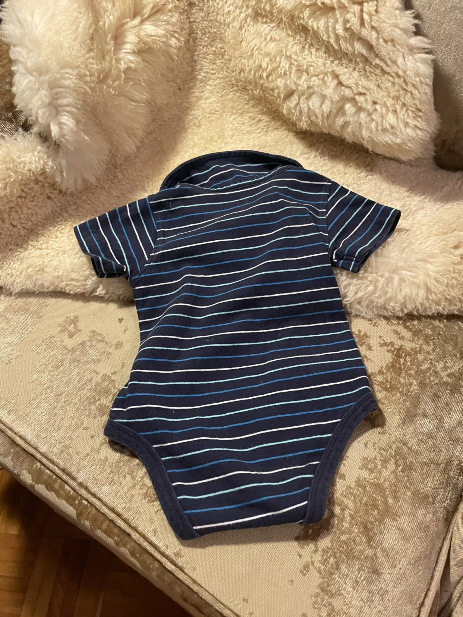 Image for Cache couche bébé unisexe petit 9 mois