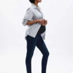 Featured thumbnail for Jeans slim GAP maternité
