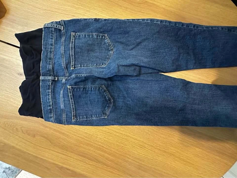 Image for Jeans slim GAP maternité