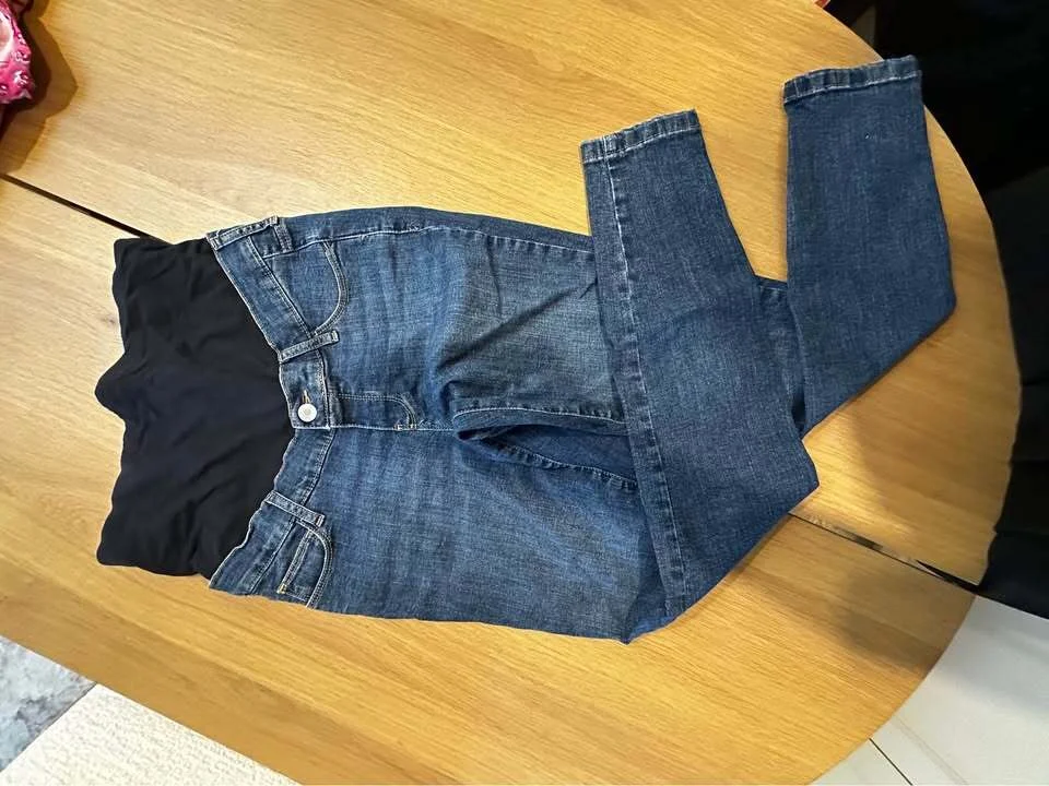 Image for Jeans slim GAP maternité