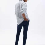 Thumbnail for Jeans slim GAP maternité