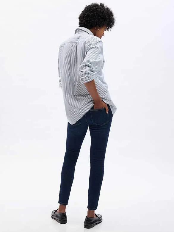 Image for Jeans slim GAP maternité