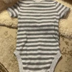 Thumbnail for Cache couche 12 mois fait très petit bébé unisexe