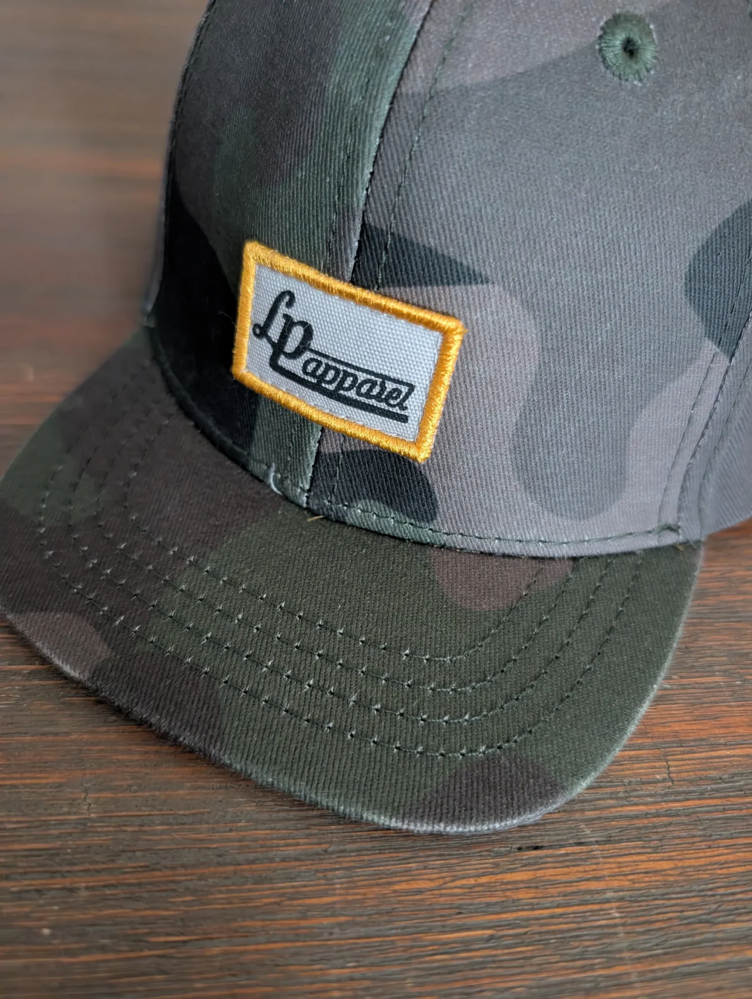 Image for Casquette L and P ;  6-24 mois