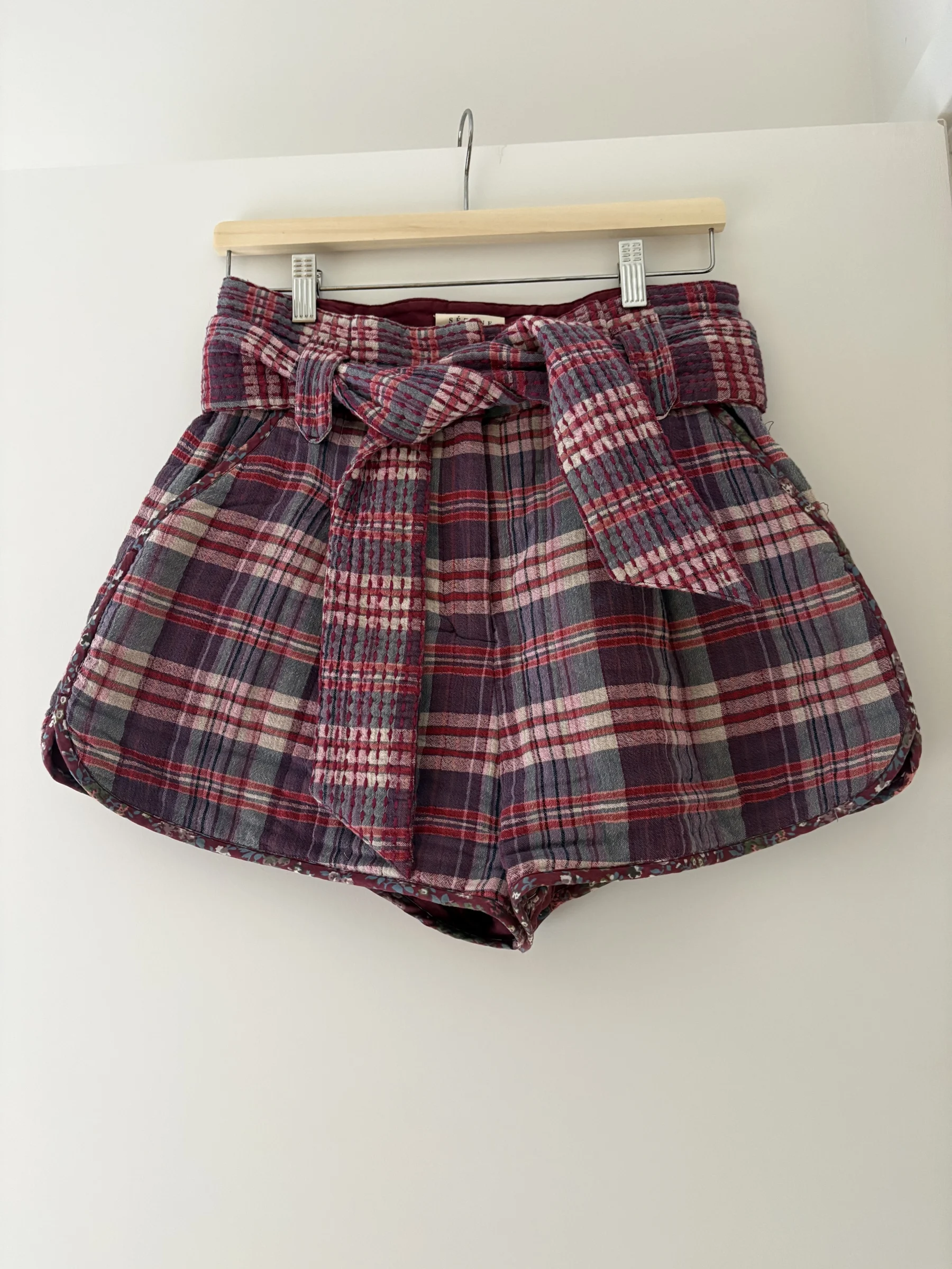 Short Sézane - modèle Island Sézane seconde main