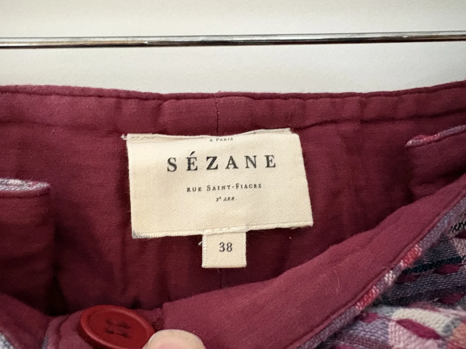 Image for Short Sézane - modèle Island