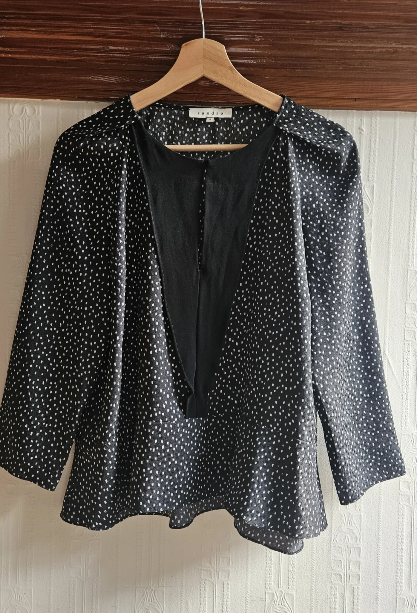 Featured image for 🌷Blouse Sandro