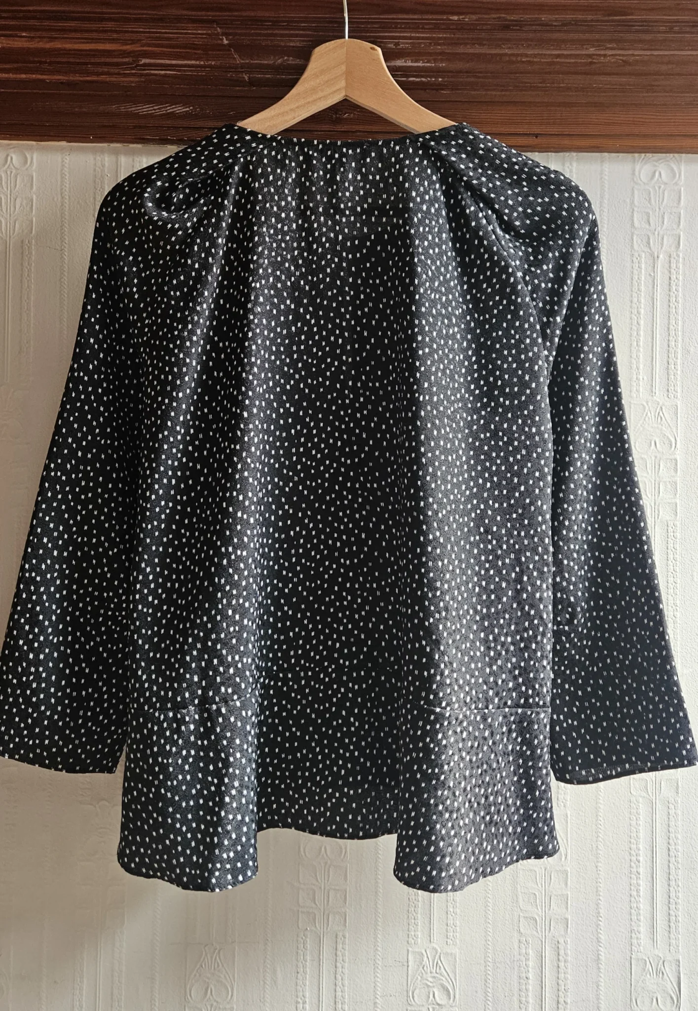 Image for 🌷Blouse Sandro