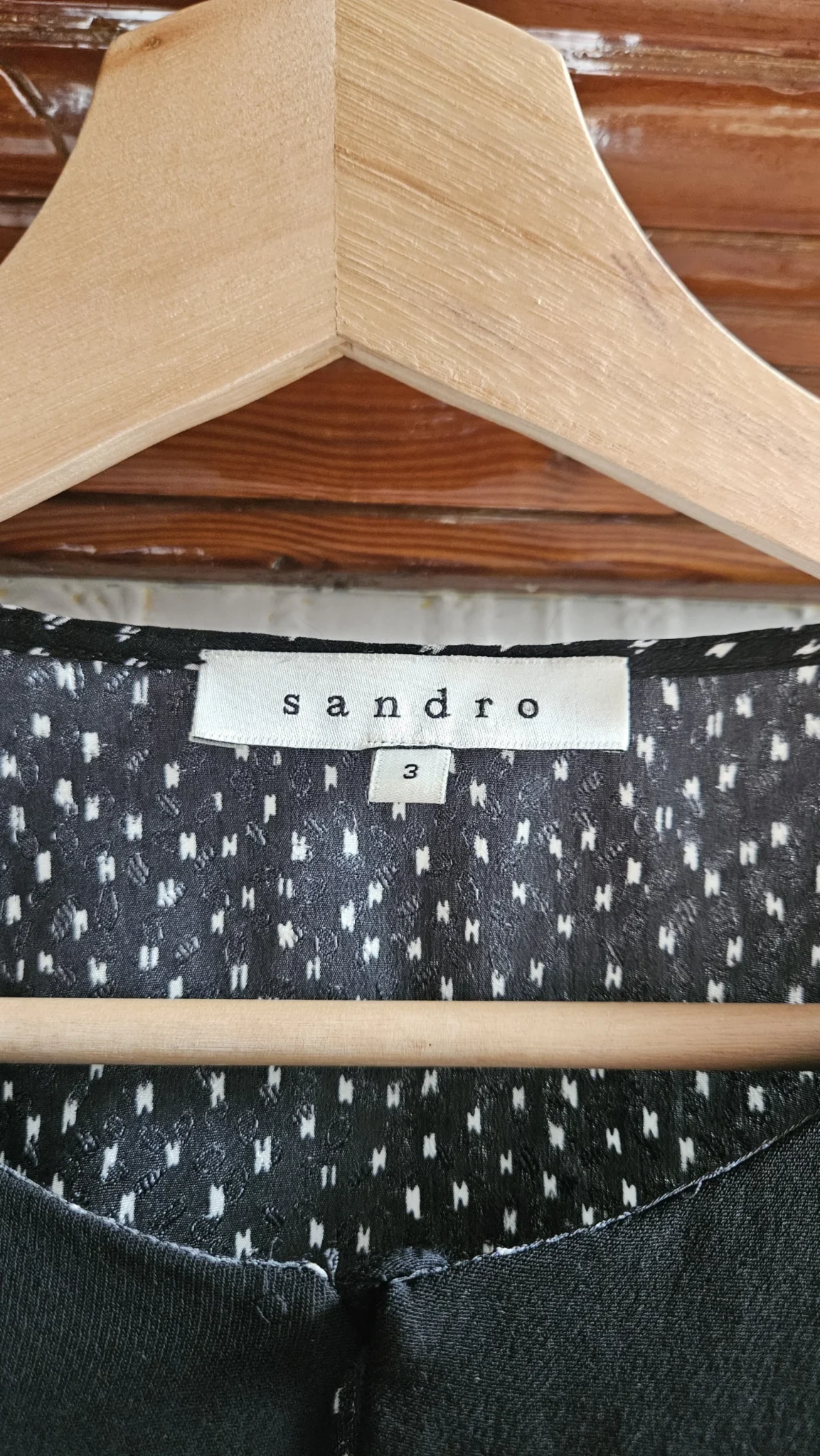 Image for 🌷Blouse Sandro
