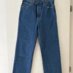 Featured thumbnail for Jeans Ribcage straight taille 29