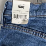Thumbnail for Jeans Ribcage straight taille 29