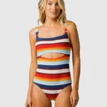 Thumbnail for Maillot de bain une pièce Rip Curl