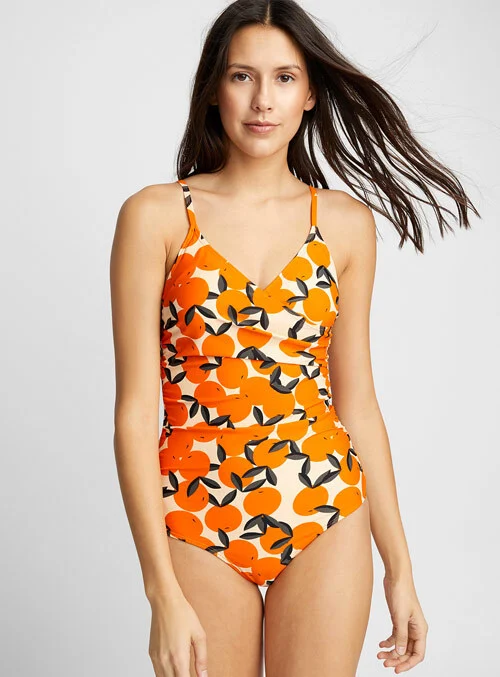 Featured image for Maillot de bain une pièce ICHI