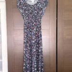 Featured thumbnail for Robe fleurie