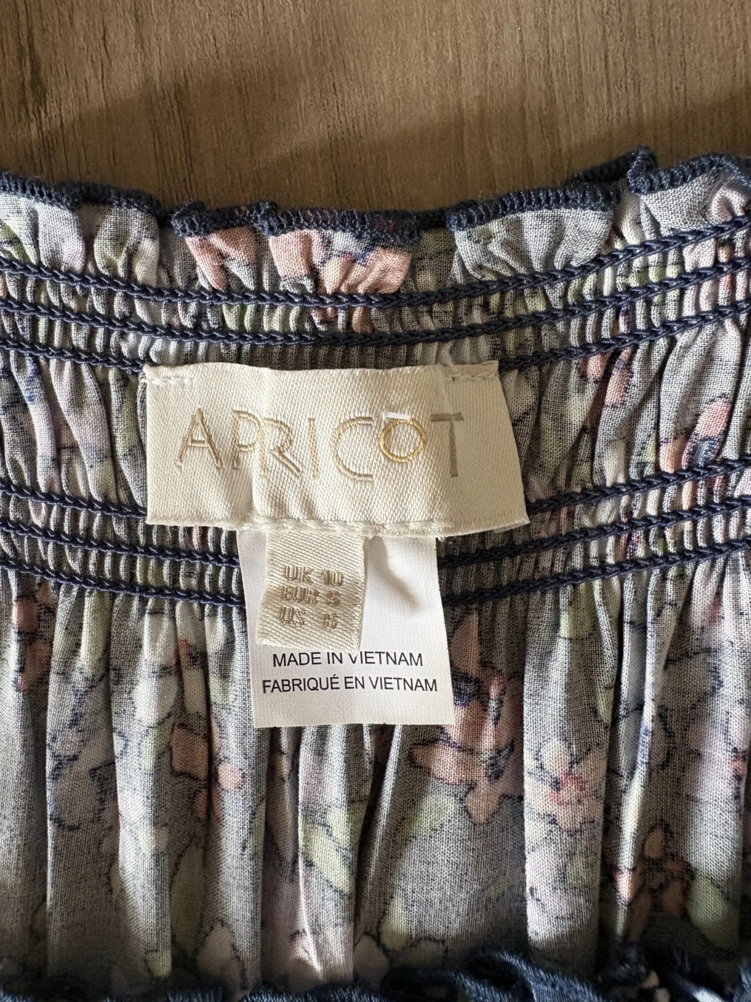 Image for Robe fleurie