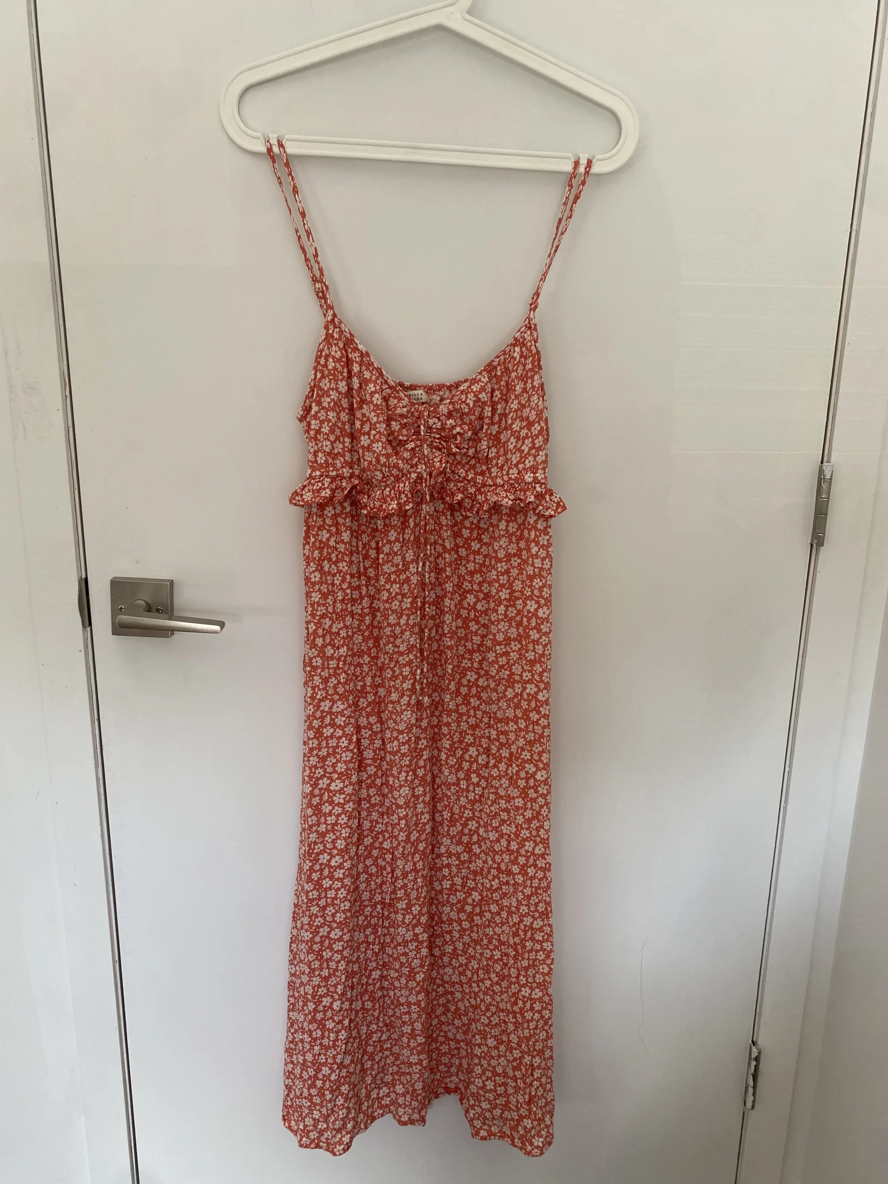 Robe fleurie Billabong Billabong seconde main