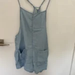 Featured thumbnail for Salopette légère