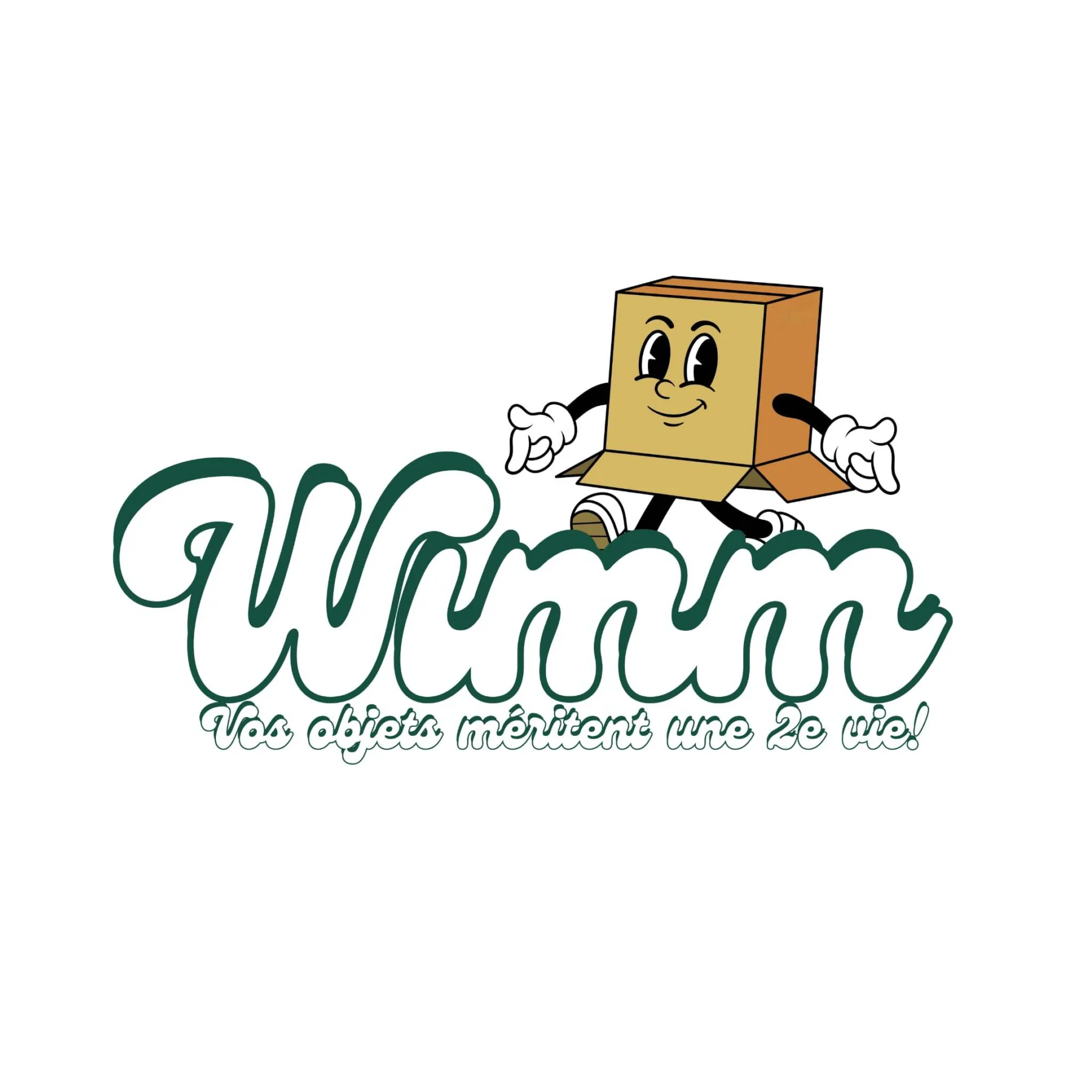 The store banner image for the store named Wimmco.