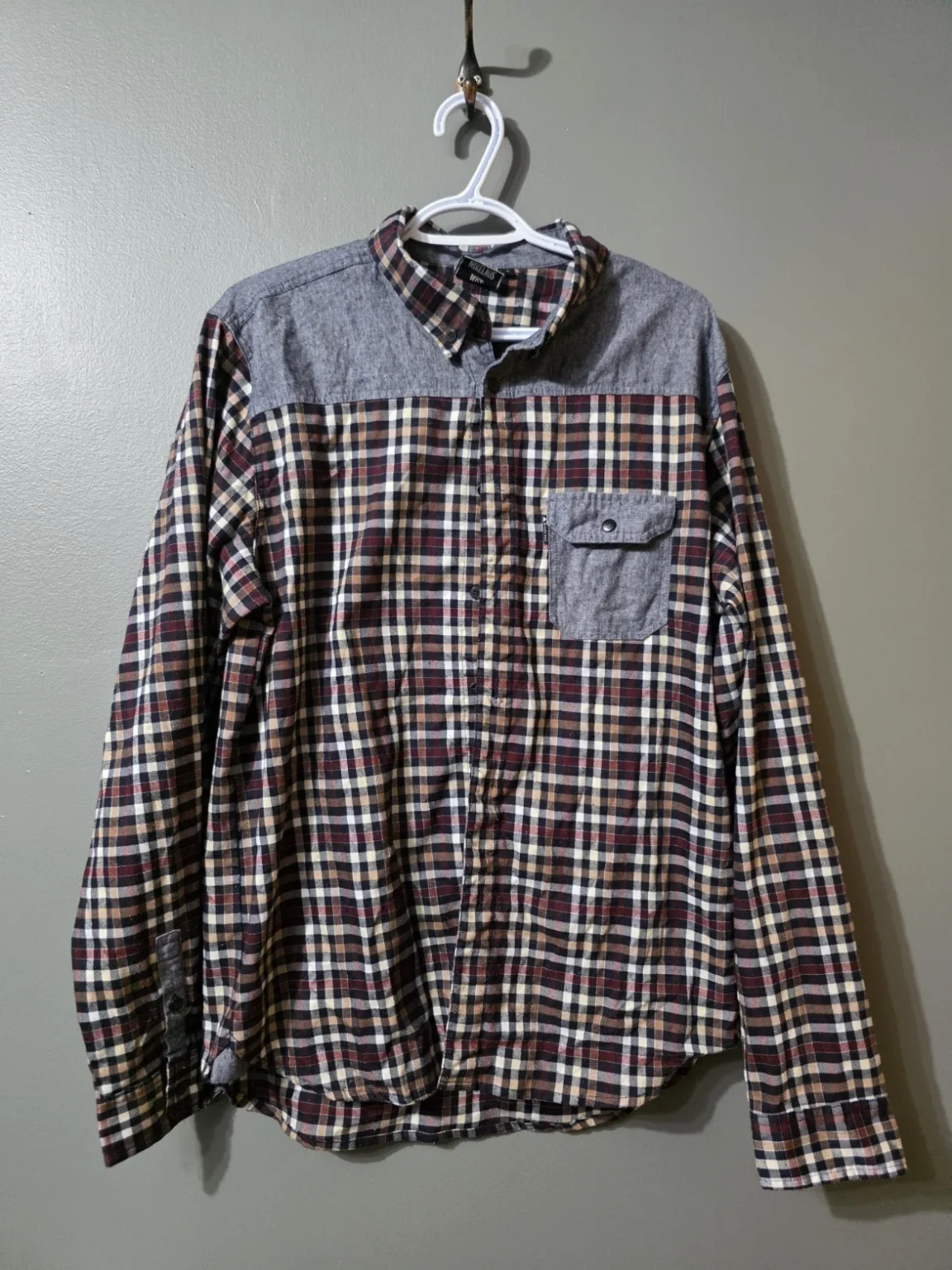 Featured image for Nikelaos Shirt Men L #55