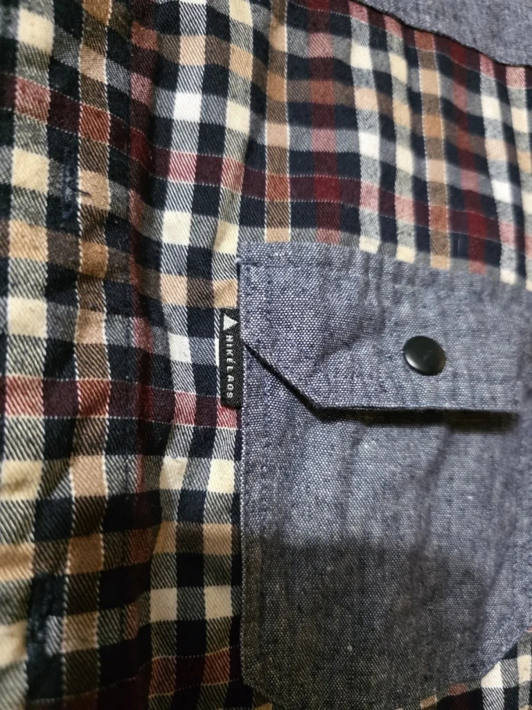 Image for Nikelaos Shirt Men L #55