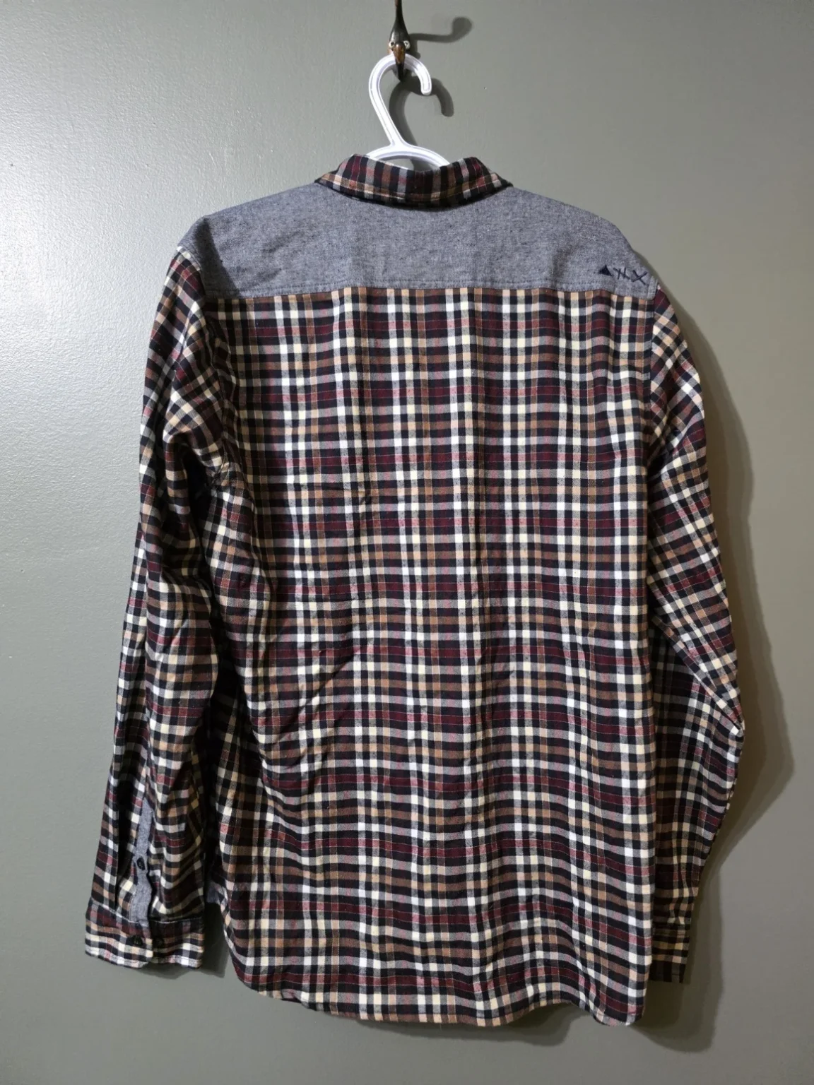 Image for Nikelaos Shirt Men L #55