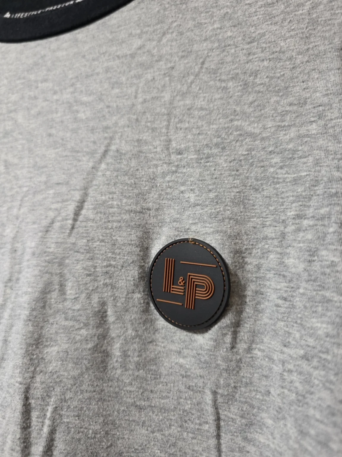 Image for Men Longsleeve LP apparel Medium #56