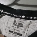 Thumbnail for Men Longsleeve LP apparel Medium #56