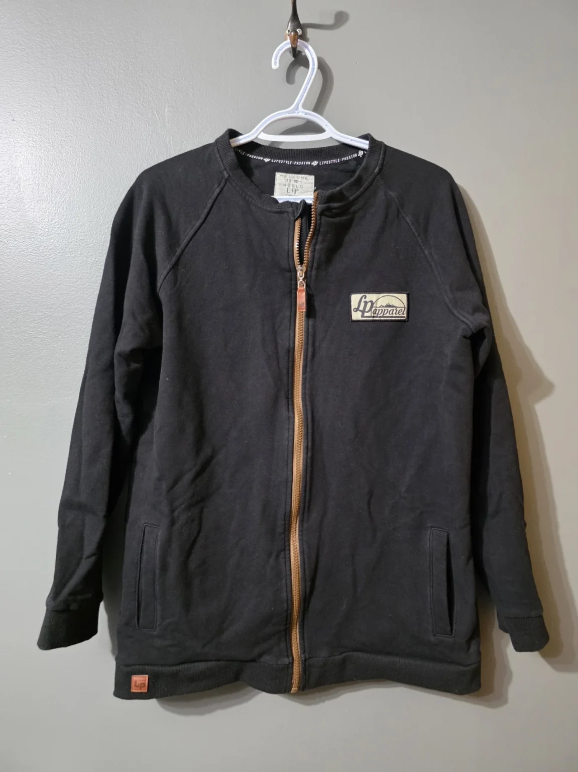 Featured image for Men LP Apparel Hoodie Medium #57