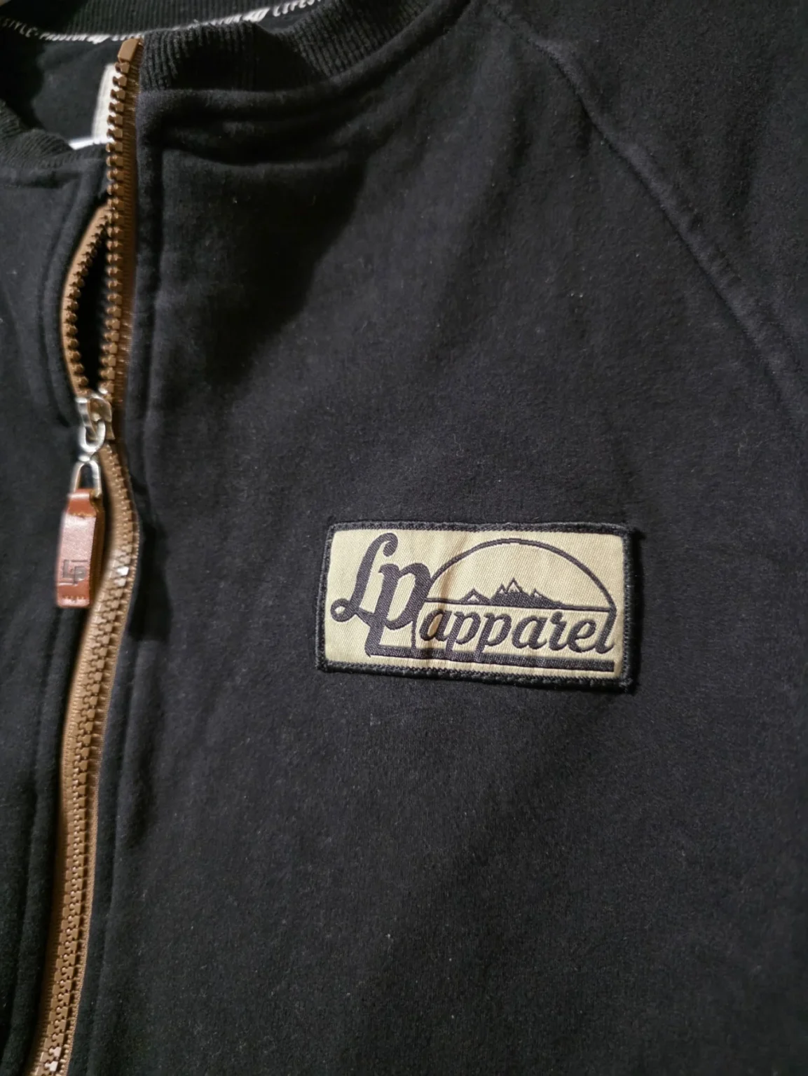 Image for Men LP Apparel Hoodie Medium #57