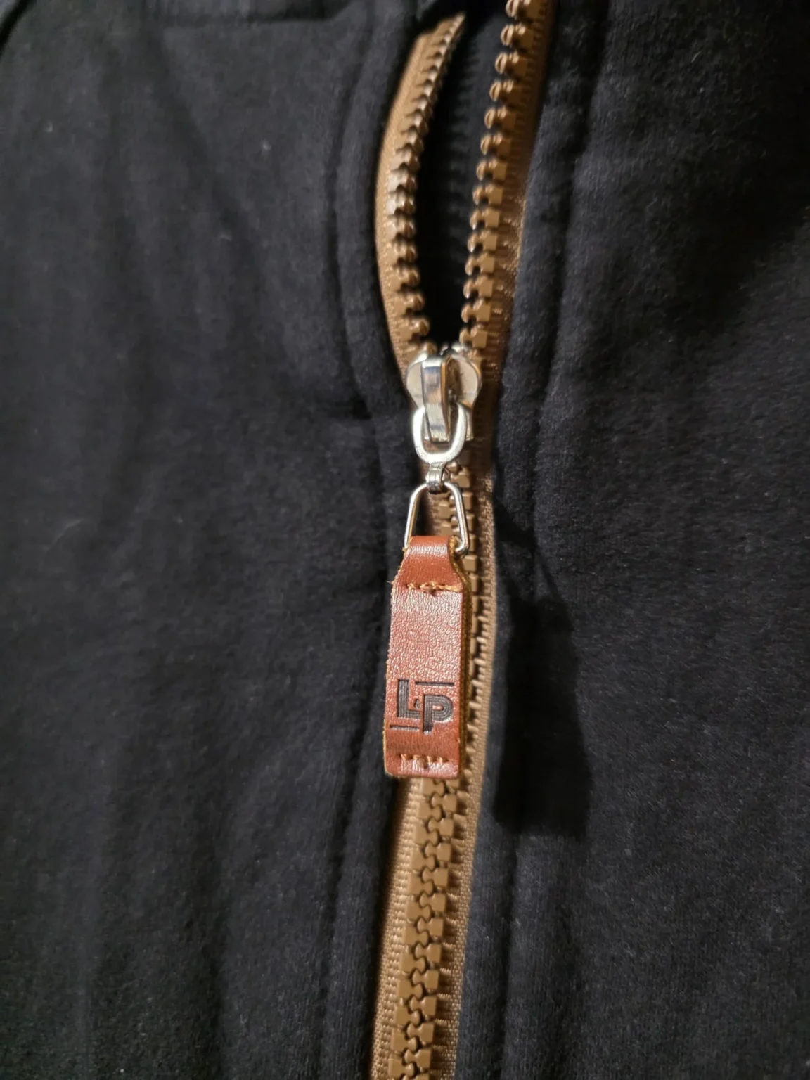 Image for Men LP Apparel Hoodie Medium #57