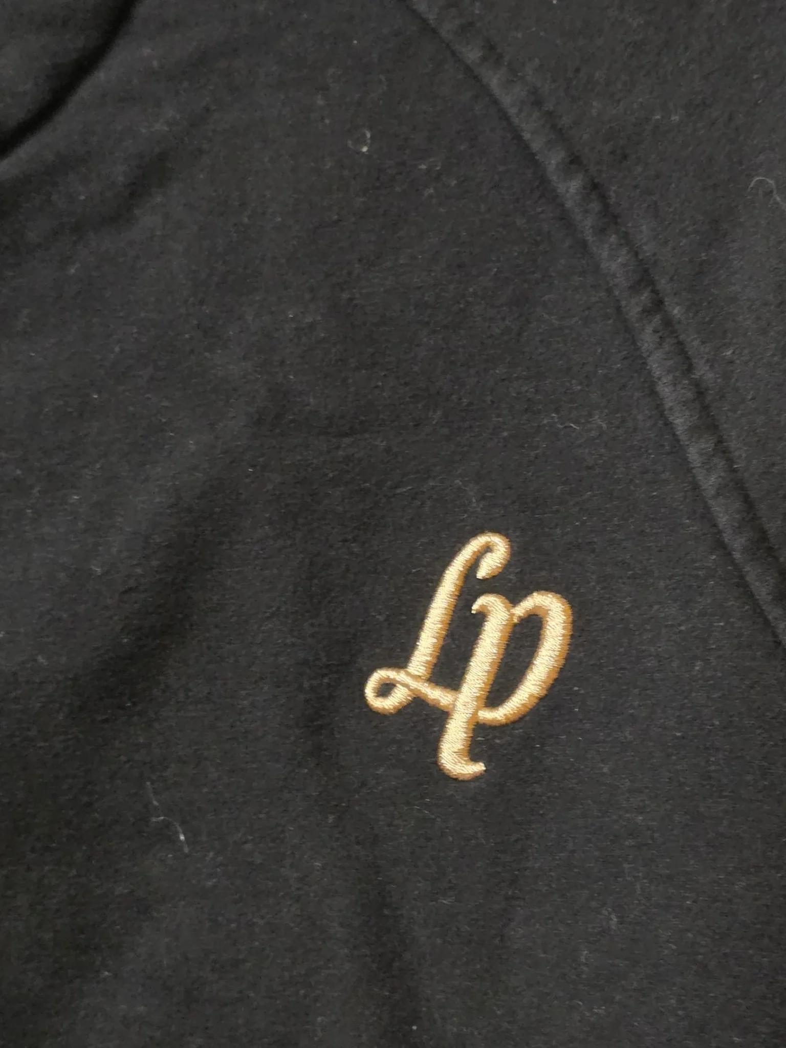 Image for Men LP Apparel Hoodie Medium #57
