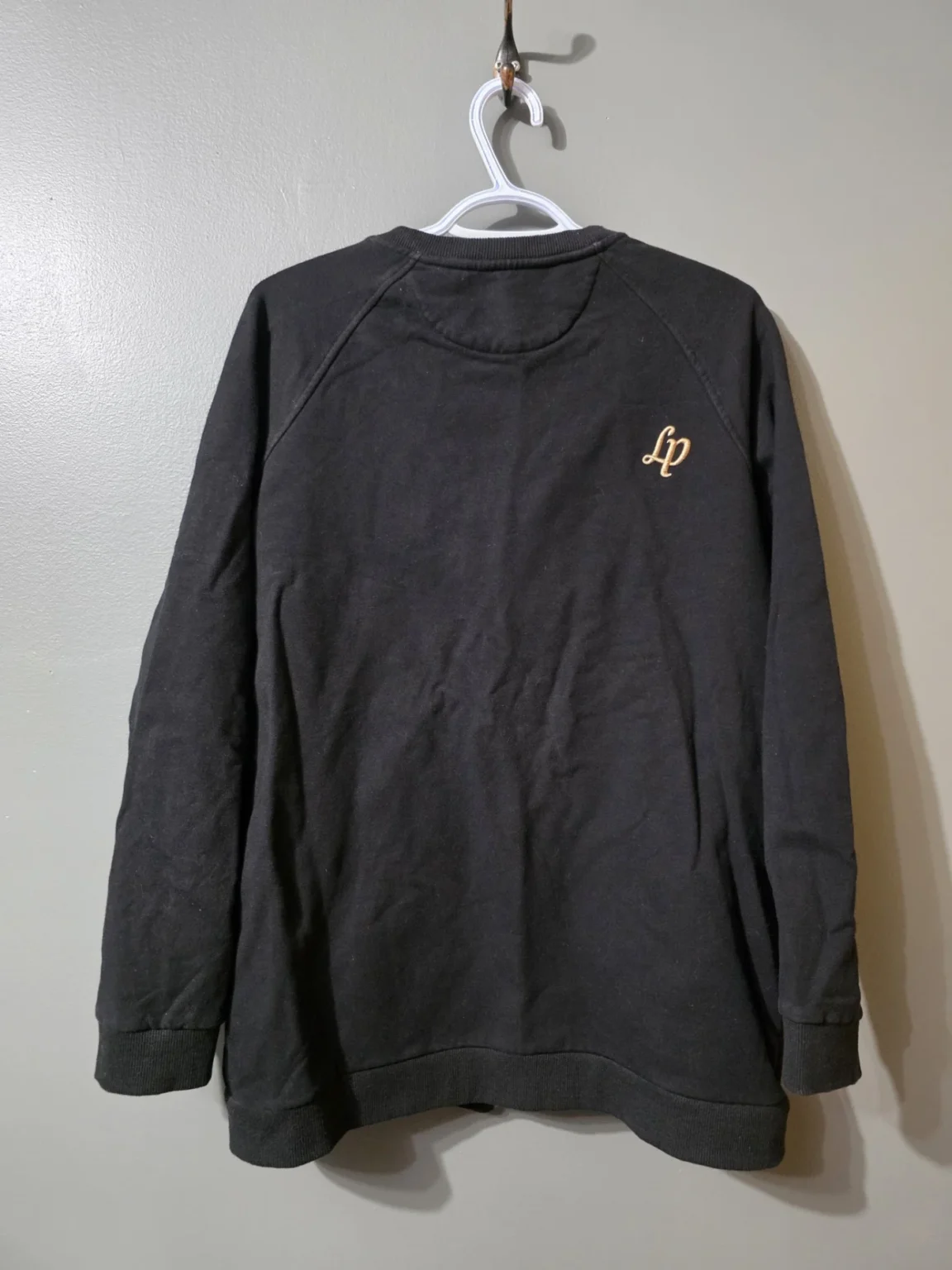 Image for Men LP Apparel Hoodie Medium #57