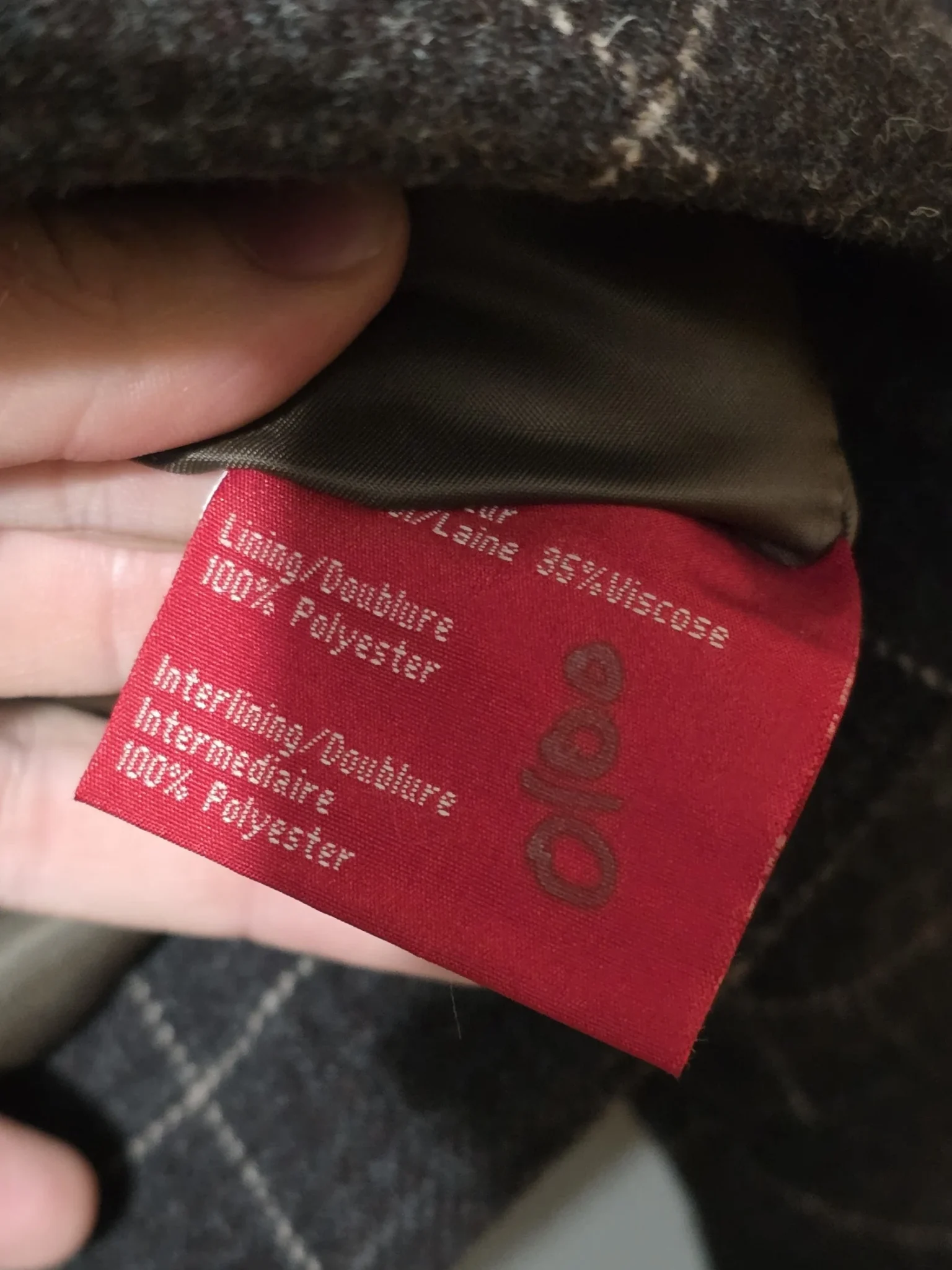 Image for Jacket Levi's Vintage Medium #58