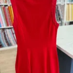 Thumbnail for Robe rouge vif sans manches de Armani/Exchange