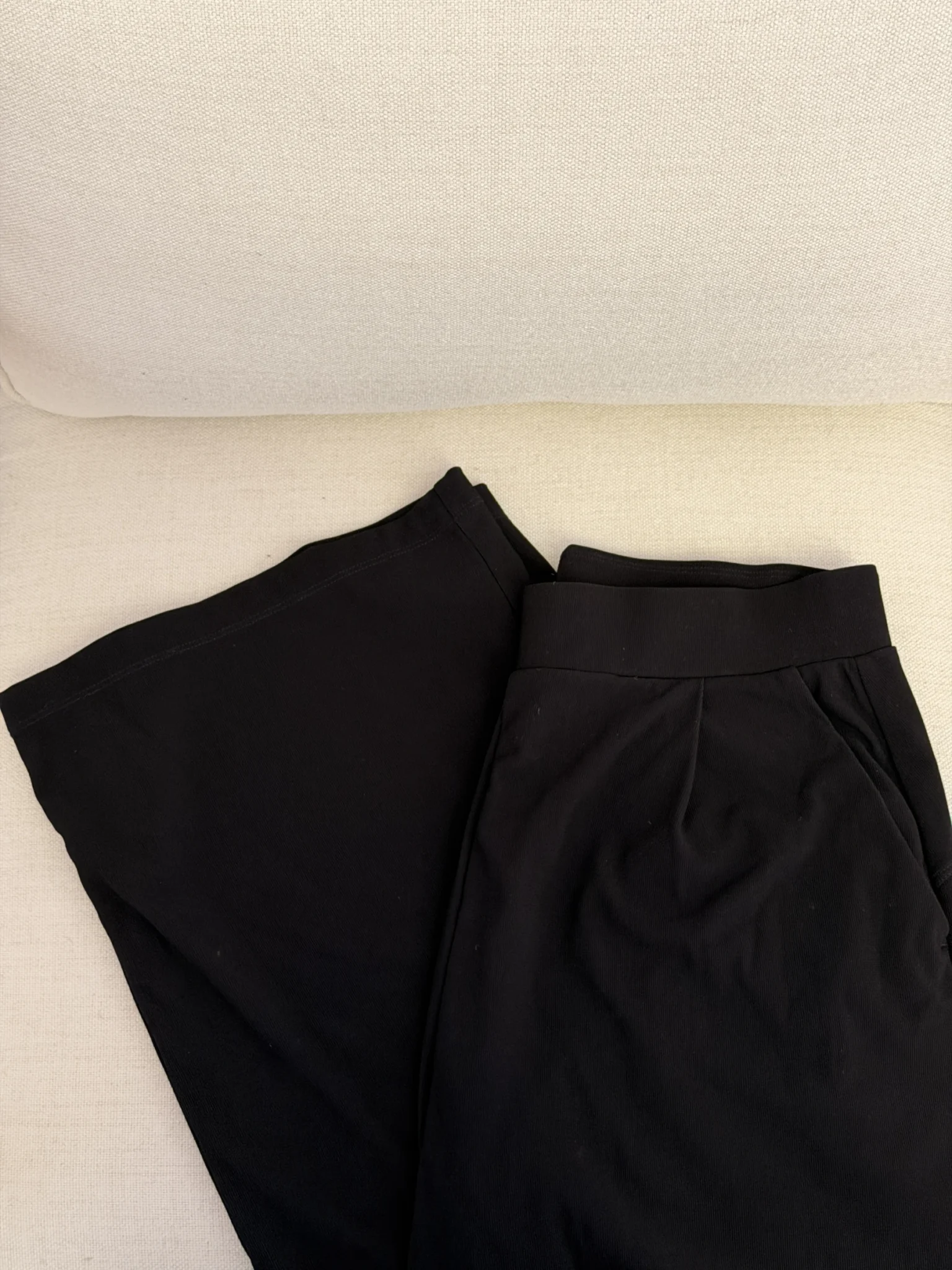 Featured image for Pantalons pour petite